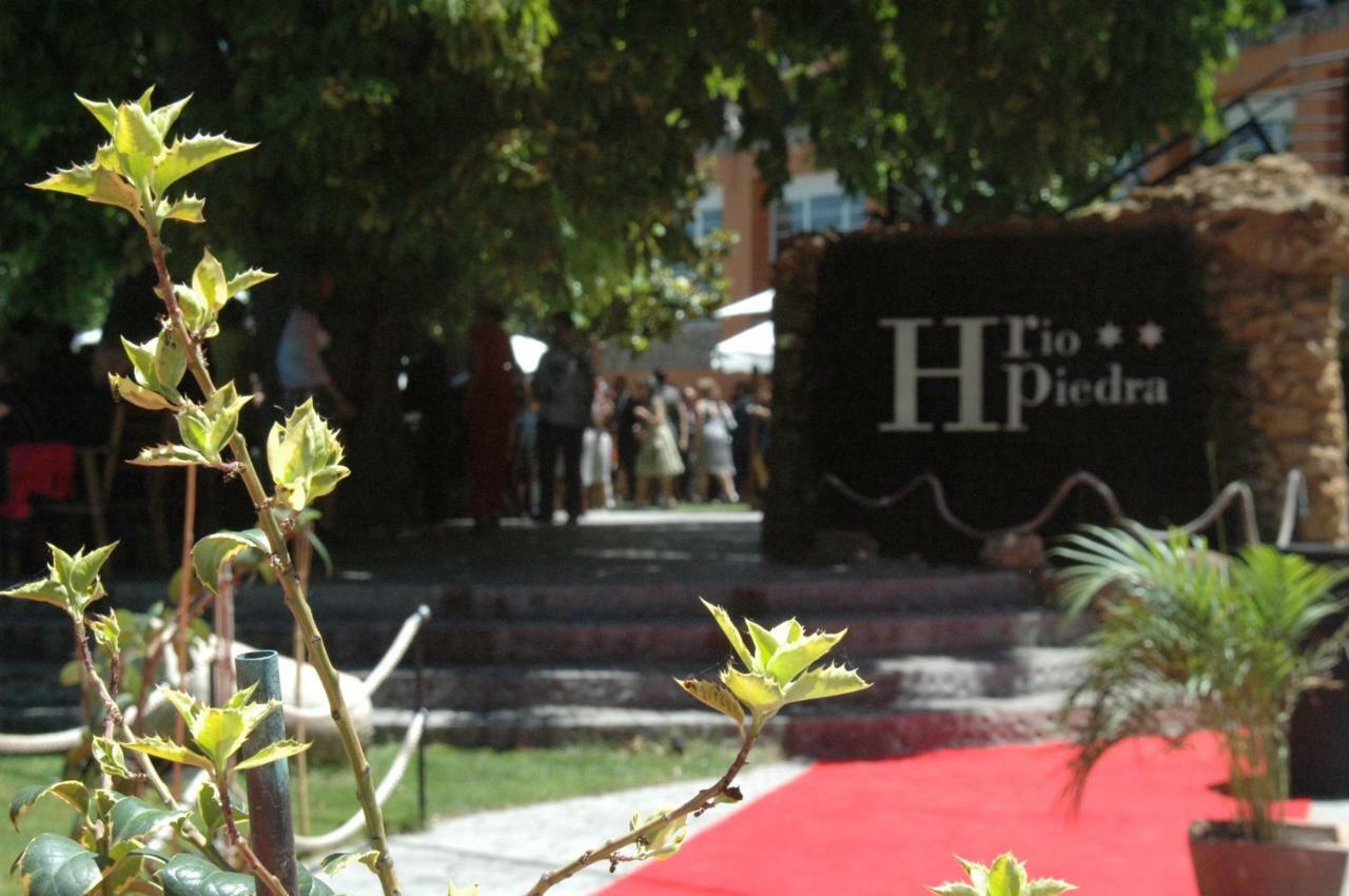 Hotel Rio Piedra Nuévalos Exteriér fotografie